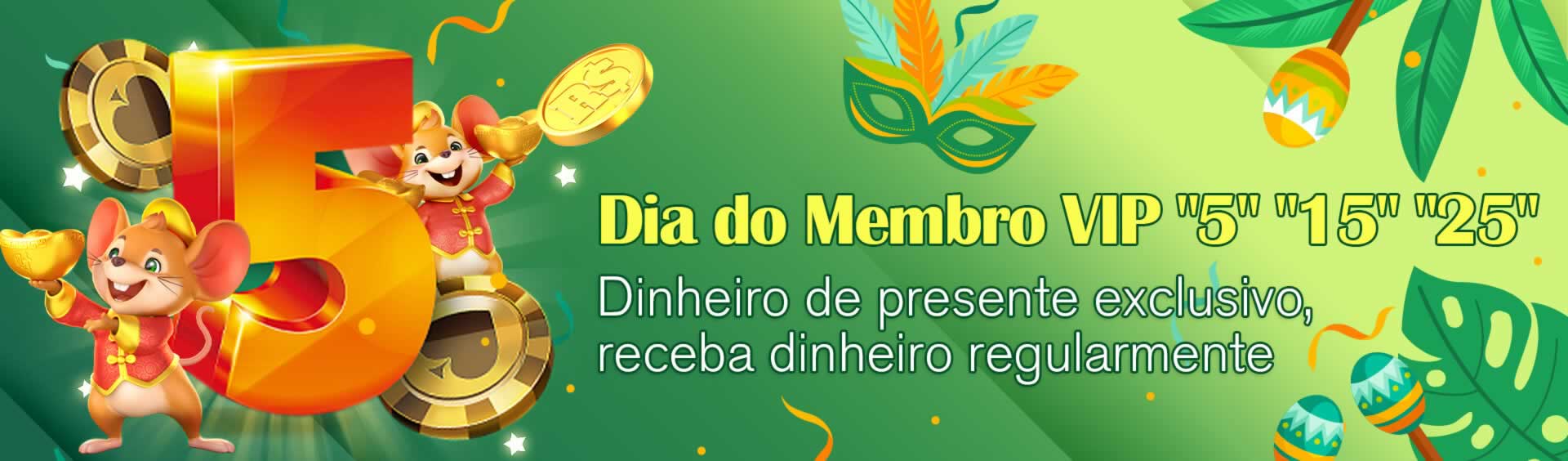 Os jogadores regulares podem desfrutar de bônus de recarga frequentes e promoções diárias para aprimorar sua experiência de jogo com várias oportunidades de ganhar recompensas adicionais. As promoções do cassino são projetadas para atender a uma variedade de preferências dos jogadores, garantindo que haja algo para todos.