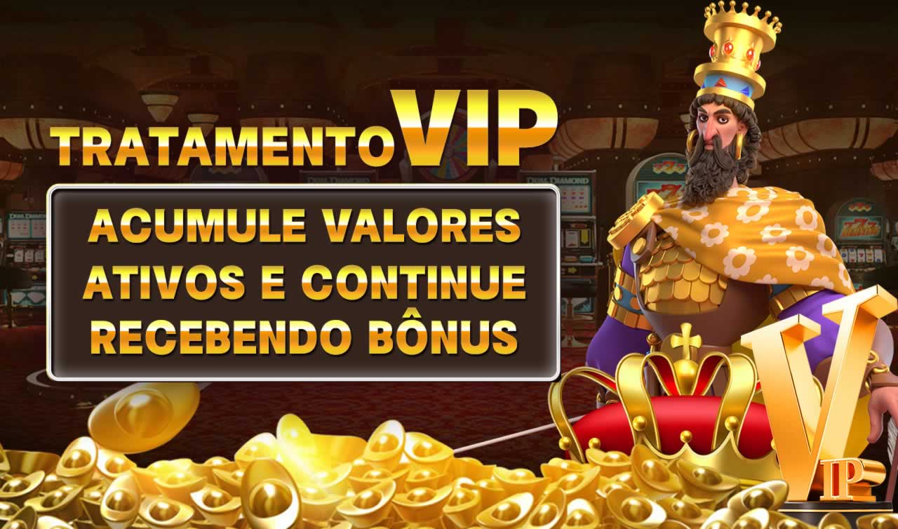 bet365.comhttps aposta grátis bet365 5 reais A seção Termos e Condições da Promoção especifica os requisitos da rodada de apostas que os jogadores precisam cumprir para receber o bônus. Se quiser levantar dinheiro imediatamente, mas não cumprir estes requisitos, o casino irá recuperar os seus ganhos.