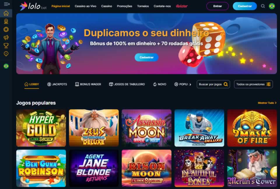 pixbet cassino como jogar