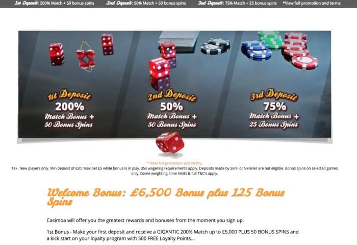 pokerstars promotions