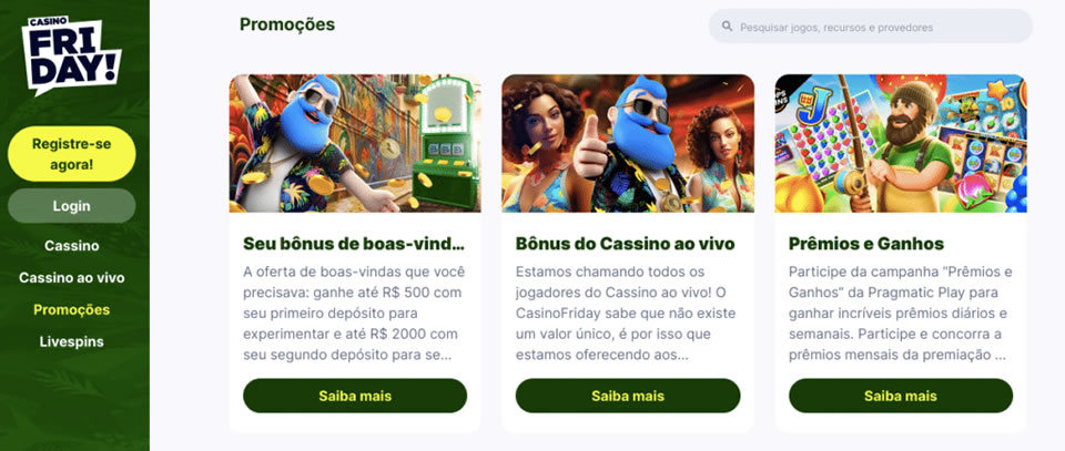 Desde sua estreia no Brasil em 2019, bet365.comhttps brazino777.comptcsi las vegas rapidamente se tornou um dos principais sites de apostas esportivas e jogos de cassino online. São mais de 3.000 jogos diferentes para você aproveitar e se divertir, divididos em diferentes categorias.