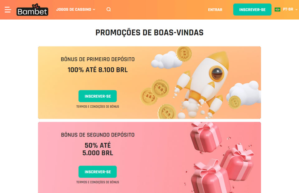 Bônus de Boas-Vindas de Aposta Grátis de até R00 + 100 Rodadas Grátis e Roda da Fortuna.