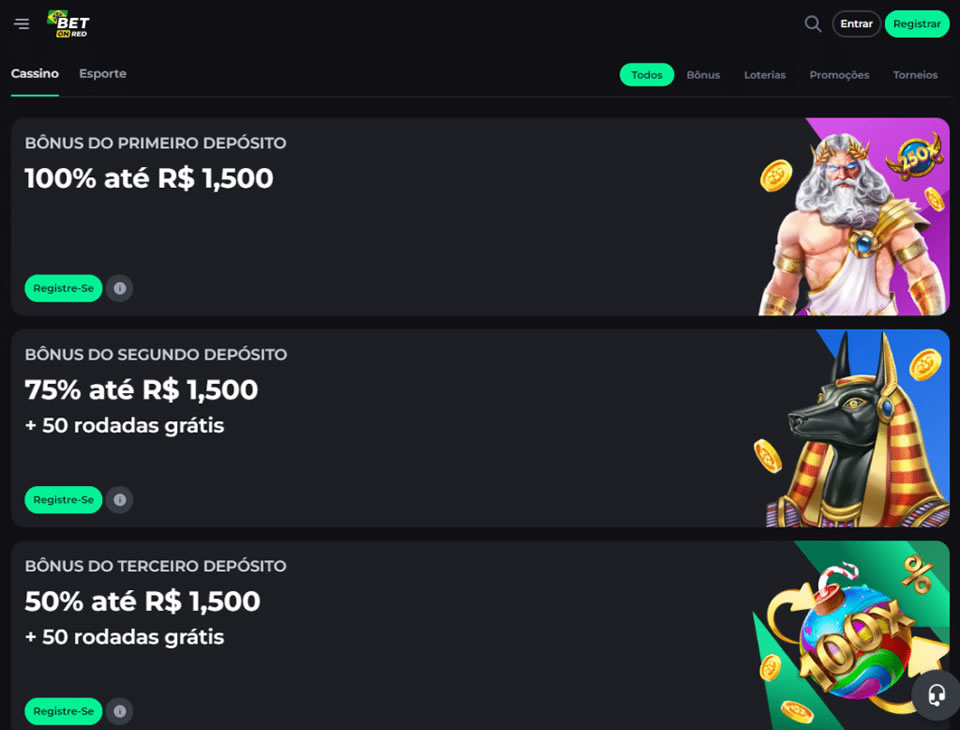 productsbetsul bônus 20 reais